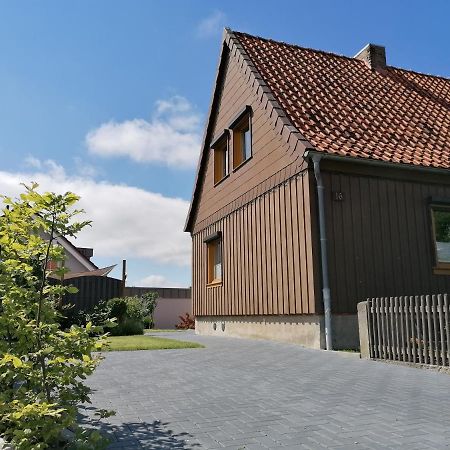 Villa Harzhaus Ida Elbingerode  Exterior foto